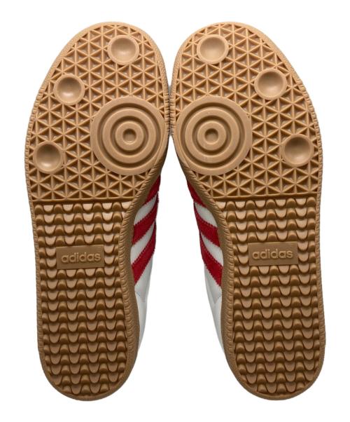 adidas（アディダス）adidas (アディダス) Samba OG ホワイト サイズ:25cmの古着・服飾アイテム