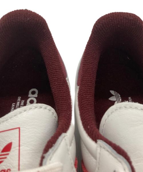 adidas（アディダス）adidas (アディダス) Samba OG ホワイト サイズ:25cmの古着・服飾アイテム