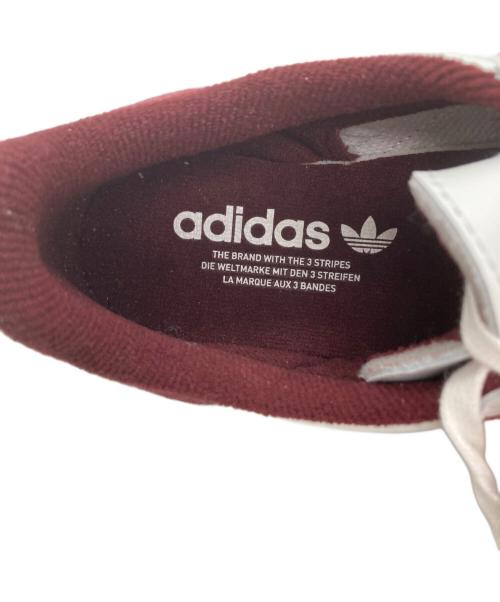 adidas（アディダス）adidas (アディダス) Samba OG ホワイト サイズ:25cmの古着・服飾アイテム