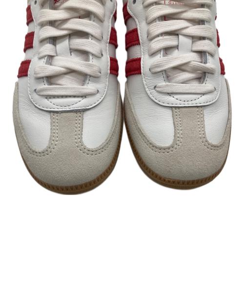 adidas（アディダス）adidas (アディダス) Samba OG ホワイト サイズ:25cmの古着・服飾アイテム