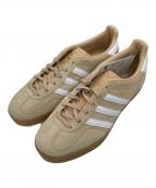 adidasアディダス）の古着「GAZELLE INDOOR」｜ベージュ