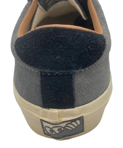 LAST RESORT AB（ラストリゾートエービー）LAST RESORT AB (ラストリゾートエービー) MILIC SUEDE ローカットスニーカー グレー サイズ:25ｃｍの古着・服飾アイテム