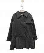 Bibiy.ビビィ）の古着「VICTORIA COAT」｜グレー