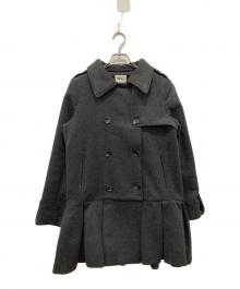 Bibiy.（ビビィ）の古着「VICTORIA COAT」｜グレー