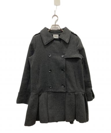 中古・古着通販】Bibiy. (ビビィ) VICTORIA COAT グレー サイズ:FREE