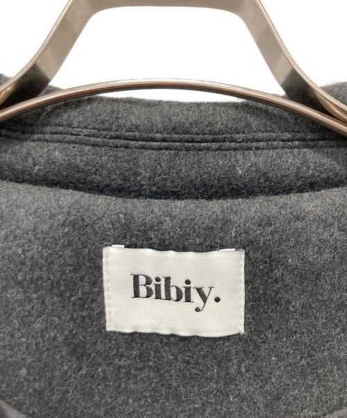 Bibiy.（ビビィ）Bibiy. (ビビィ) VICTORIA COAT グレー サイズ:FREEの古着・服飾アイテム