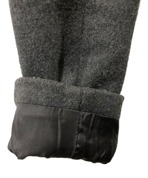 Bibiy.（ビビィ）Bibiy. (ビビィ) VICTORIA COAT グレー サイズ:FREEの古着・服飾アイテム