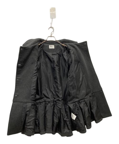 Bibiy.（ビビィ）Bibiy. (ビビィ) VICTORIA COAT グレー サイズ:FREEの古着・服飾アイテム
