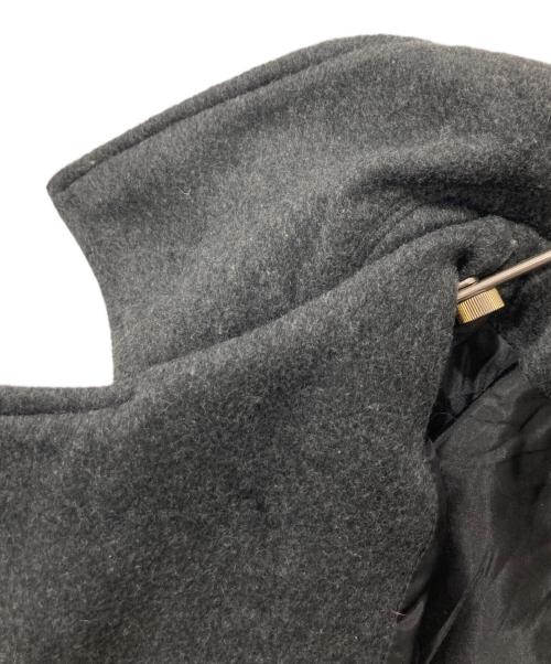 Bibiy.（ビビィ）Bibiy. (ビビィ) VICTORIA COAT グレー サイズ:FREEの古着・服飾アイテム