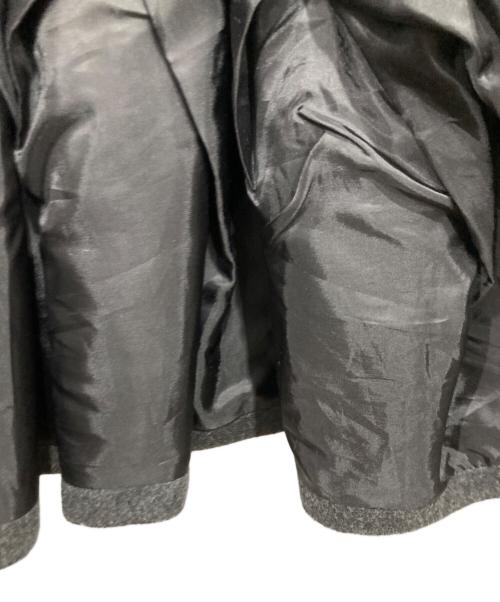 Bibiy.（ビビィ）Bibiy. (ビビィ) VICTORIA COAT グレー サイズ:FREEの古着・服飾アイテム