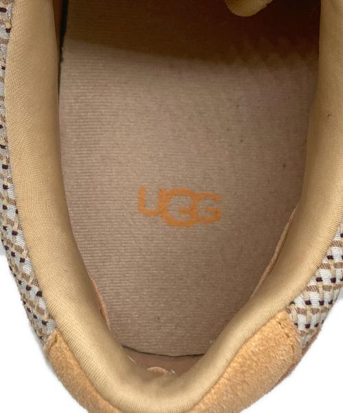 UGG（アグ）UGG (アグ) Marin Mega Lace ピンク サイズ:24cmの古着・服飾アイテム