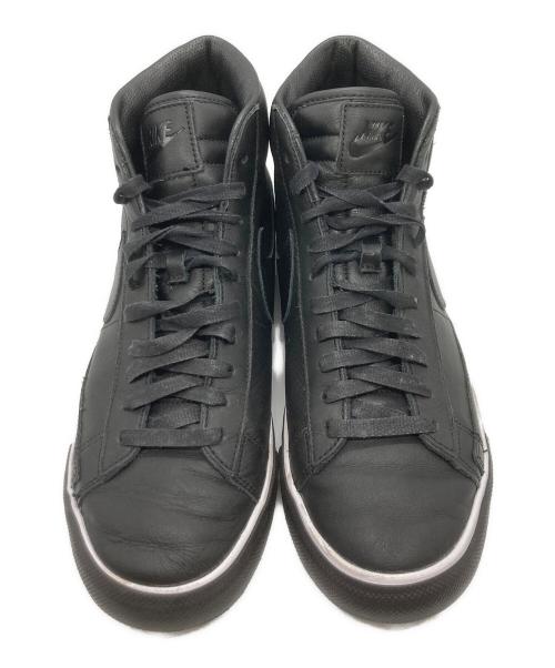 NIKE（ナイキ）NIKE (ナイキ) BLACK COMME des GARCONS (ブラックコムデギャルソン) BLAZER HIGH ブラック サイズ:US10の古着・服飾アイテム