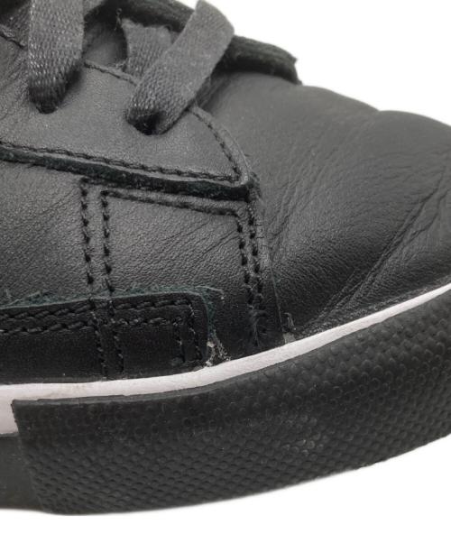 NIKE（ナイキ）NIKE (ナイキ) BLACK COMME des GARCONS (ブラックコムデギャルソン) BLAZER HIGH ブラック サイズ:US10の古着・服飾アイテム