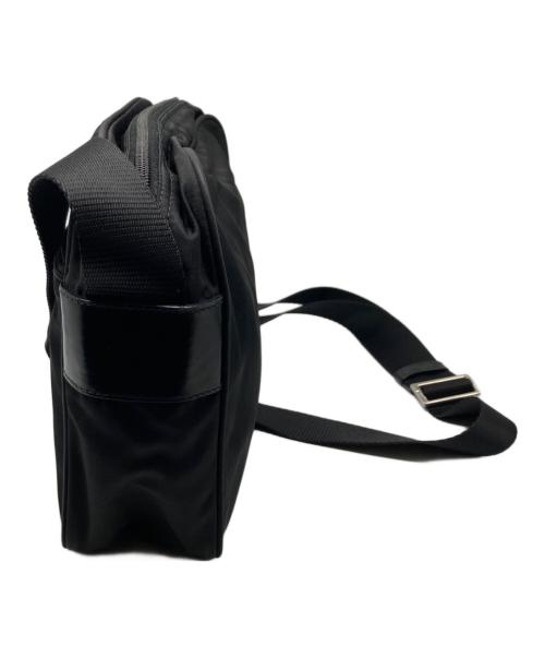 PRADA（プラダ）PRADA (プラダ) ナイロンショルダーバッグ ブラック サイズ:下記参照の古着・服飾アイテム