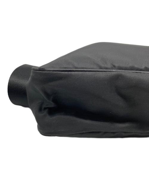 PRADA（プラダ）PRADA (プラダ) ナイロンショルダーバッグ ブラック サイズ:下記参照の古着・服飾アイテム