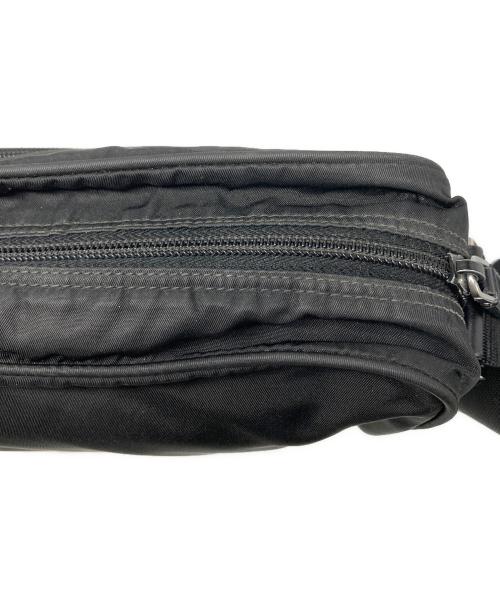 PRADA（プラダ）PRADA (プラダ) ナイロンショルダーバッグ ブラック サイズ:下記参照の古着・服飾アイテム