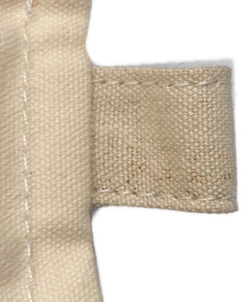 HERMES（エルメス）HERMES (エルメス) ボラボラポーチ アイボリー サイズ:下記参照の古着・服飾アイテム