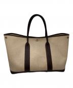 HERMESエルメス）の古着「ガーデンパーティPM」｜アイボリー