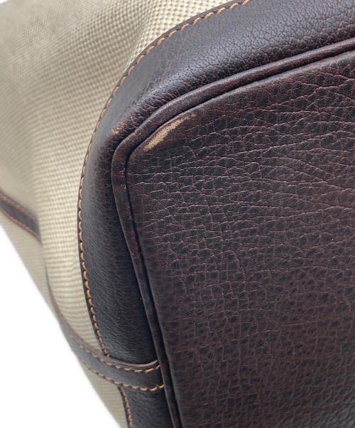 HERMES（エルメス）HERMES (エルメス) ガーデンパーティPM アイボリーの古着・服飾アイテム