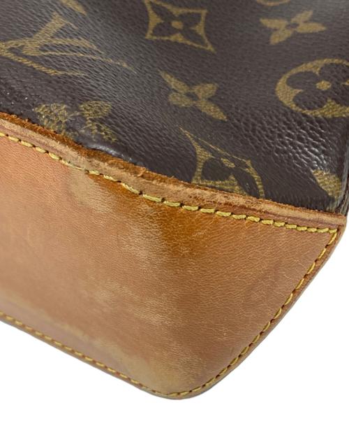 LOUIS VUITTON（ルイ ヴィトン）LOUIS VUITTON (ルイ ヴィトン) ショルダーポーチ / モノグラム / トロター / ミニショルダーバッグ ブラウン サイズ:実寸サイズをご確認くださいの古着・服飾アイテム