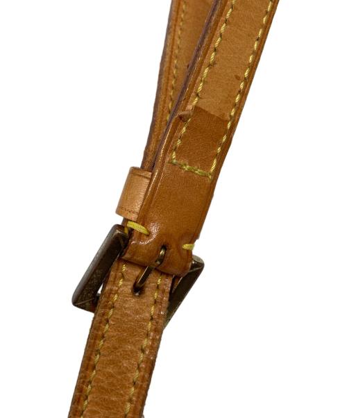LOUIS VUITTON（ルイ ヴィトン）LOUIS VUITTON (ルイ ヴィトン) ショルダーポーチ / モノグラム / トロター / ミニショルダーバッグ ブラウン サイズ:実寸サイズをご確認くださいの古着・服飾アイテム