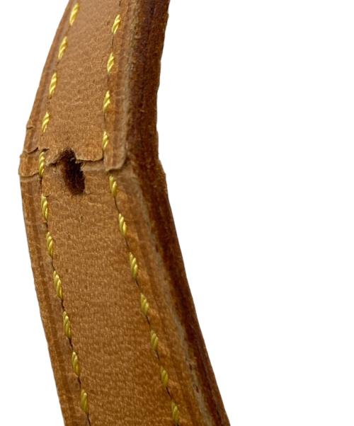 LOUIS VUITTON（ルイ ヴィトン）LOUIS VUITTON (ルイ ヴィトン) ショルダーポーチ / モノグラム / トロター / ミニショルダーバッグ ブラウン サイズ:実寸サイズをご確認くださいの古着・服飾アイテム