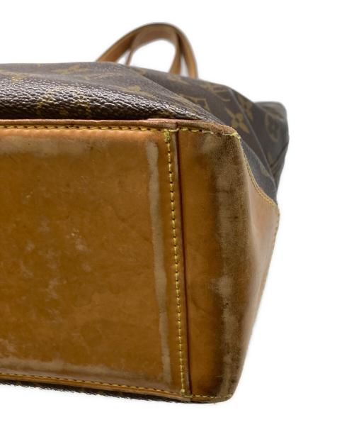 LOUIS VUITTON（ルイ ヴィトン）LOUIS VUITTON (ルイ ヴィトン) ショルダートートバッグ ブラウン サイズ:下記参照の古着・服飾アイテム