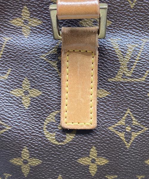 LOUIS VUITTON（ルイ ヴィトン）LOUIS VUITTON (ルイ ヴィトン) ショルダートートバッグ ブラウン サイズ:下記参照の古着・服飾アイテム