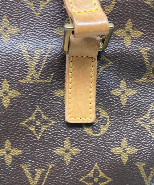 LOUIS VUITTON（ルイ ヴィトン）LOUIS VUITTON (ルイ ヴィトン) ショルダートートバッグ ブラウン サイズ:下記参照の古着・服飾アイテム