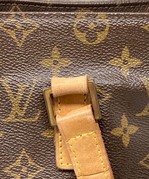 LOUIS VUITTON（ルイ ヴィトン）LOUIS VUITTON (ルイ ヴィトン) ショルダートートバッグ ブラウン サイズ:下記参照の古着・服飾アイテム