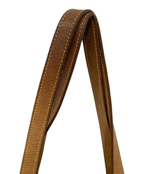 LOUIS VUITTON（ルイ ヴィトン）LOUIS VUITTON (ルイ ヴィトン) ショルダートートバッグ ブラウン サイズ:下記参照の古着・服飾アイテム