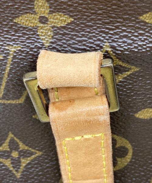 LOUIS VUITTON（ルイ ヴィトン）LOUIS VUITTON (ルイ ヴィトン) ショルダートートバッグ ブラウン サイズ:下記参照の古着・服飾アイテム