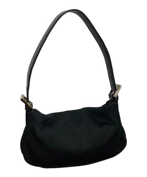 FENDI（フェンディ）FENDI (フェンディ) マンマバケットハンドバッグ ブラック サイズ:下記参照の古着・服飾アイテム