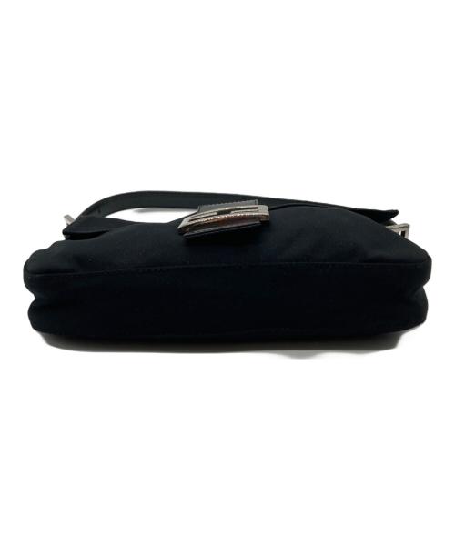 FENDI（フェンディ）FENDI (フェンディ) マンマバケットハンドバッグ ブラック サイズ:下記参照の古着・服飾アイテム