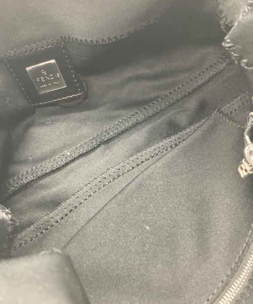 FENDI（フェンディ）FENDI (フェンディ) マンマバケットハンドバッグ ブラック サイズ:下記参照の古着・服飾アイテム