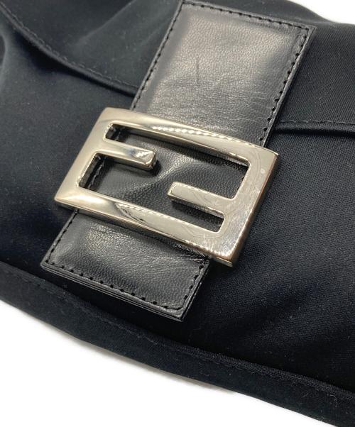 FENDI（フェンディ）FENDI (フェンディ) マンマバケットハンドバッグ ブラック サイズ:下記参照の古着・服飾アイテム