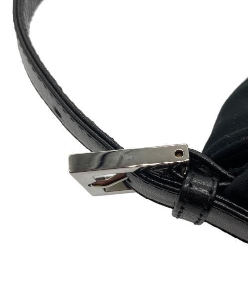 FENDI（フェンディ）FENDI (フェンディ) マンマバケットハンドバッグ ブラック サイズ:下記参照の古着・服飾アイテム