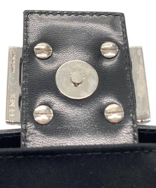 FENDI（フェンディ）FENDI (フェンディ) マンマバケットハンドバッグ ブラック サイズ:下記参照の古着・服飾アイテム