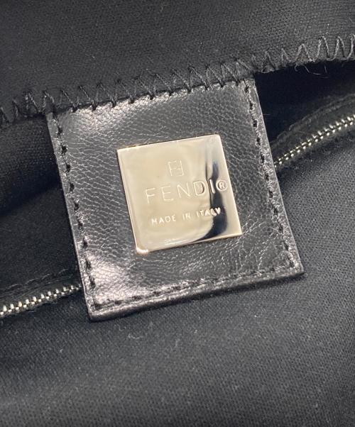 FENDI（フェンディ）FENDI (フェンディ) マンマバケットハンドバッグ ブラック サイズ:下記参照の古着・服飾アイテム