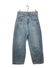 Adam et Rope（アダム エ ロペ）の古着「デニムパンツ」｜インディゴ