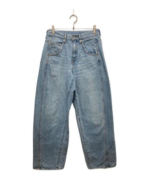 Adam et Rope（アダム エ ロペ）Adam et Rope (アダム エ ロペ) デニムパンツ インディゴ サイズ:38の古着・服飾アイテム