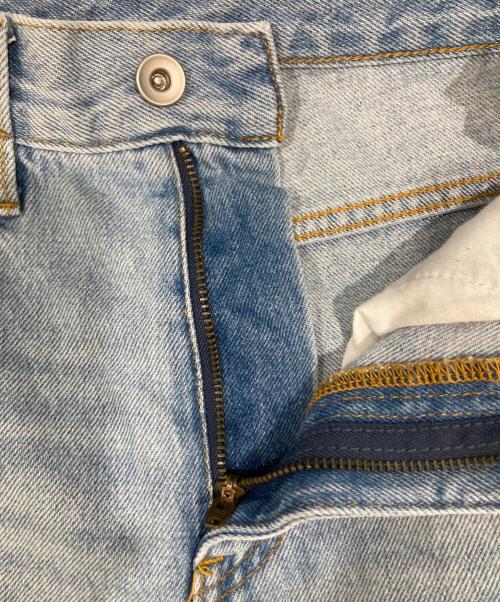 Adam et Rope（アダム エ ロペ）Adam et Rope (アダム エ ロペ) デニムパンツ インディゴ サイズ:38の古着・服飾アイテム