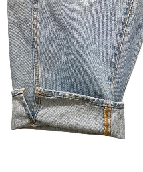 Adam et Rope（アダム エ ロペ）Adam et Rope (アダム エ ロペ) デニムパンツ インディゴ サイズ:38の古着・服飾アイテム