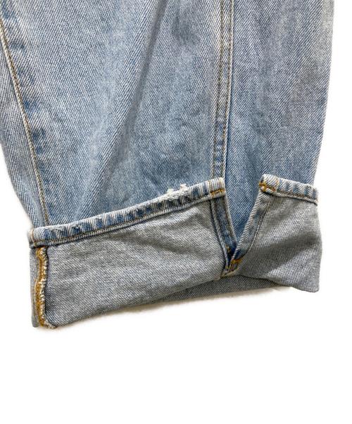 Adam et Rope（アダム エ ロペ）Adam et Rope (アダム エ ロペ) デニムパンツ インディゴ サイズ:38の古着・服飾アイテム