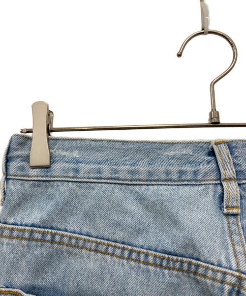 Adam et Rope（アダム エ ロペ）Adam et Rope (アダム エ ロペ) デニムパンツ インディゴ サイズ:38の古着・服飾アイテム