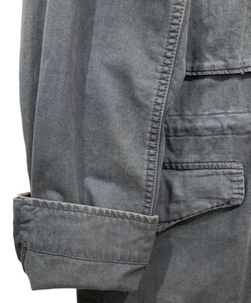 Denim & Supply Ralph Lauren（デニム＆サプライ ラルフローレン）Denim & Supply Ralph Lauren (デニム＆サプライ ラルフローレン) M-65星条旗ワッペンジャケット ブルー サイズ:Sの古着・服飾アイテム