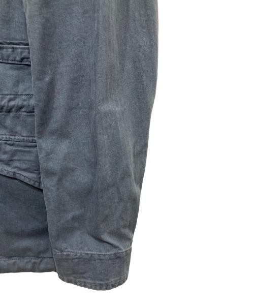 Denim & Supply Ralph Lauren（デニム＆サプライ ラルフローレン）Denim & Supply Ralph Lauren (デニム＆サプライ ラルフローレン) M-65星条旗ワッペンジャケット ブルー サイズ:Sの古着・服飾アイテム