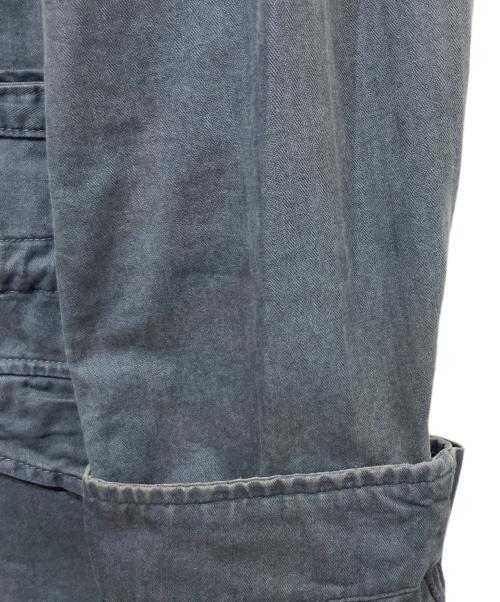 Denim & Supply Ralph Lauren（デニム＆サプライ ラルフローレン）Denim & Supply Ralph Lauren (デニム＆サプライ ラルフローレン) M-65星条旗ワッペンジャケット ブルー サイズ:Sの古着・服飾アイテム