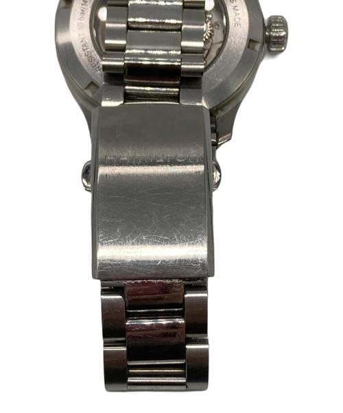 HAMILTON（ハミルトン）HAMILTON (ハミルトン) カーキフィールド オートマチック カーキ サイズ:実寸サイズをご確認くださいの古着・服飾アイテム