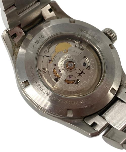 HAMILTON（ハミルトン）HAMILTON (ハミルトン) カーキフィールド オートマチック カーキ サイズ:実寸サイズをご確認くださいの古着・服飾アイテム